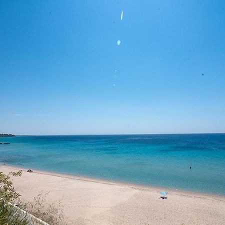 Grcka Reni Greece Beach Penthaus 3 Nea Kallikrateia Dış mekan fotoğraf