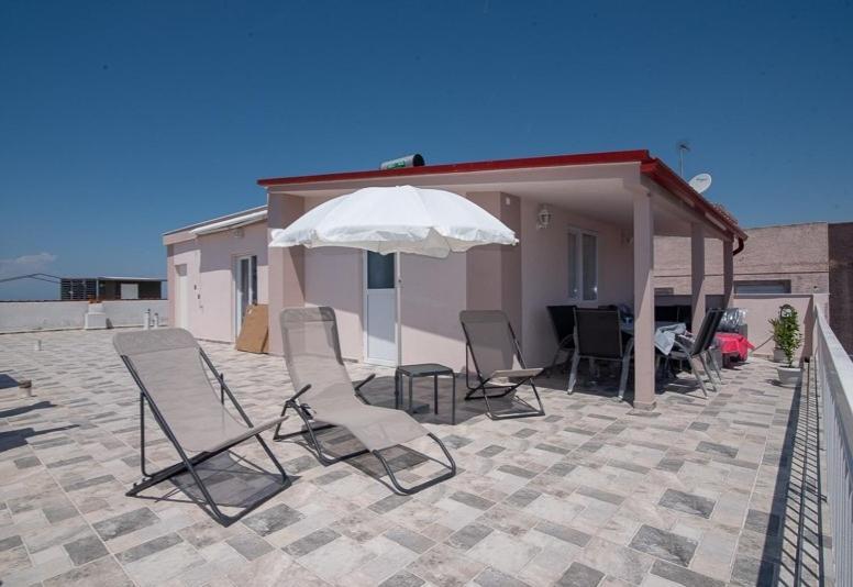 Grcka Reni Greece Beach Penthaus 3 Nea Kallikrateia Dış mekan fotoğraf