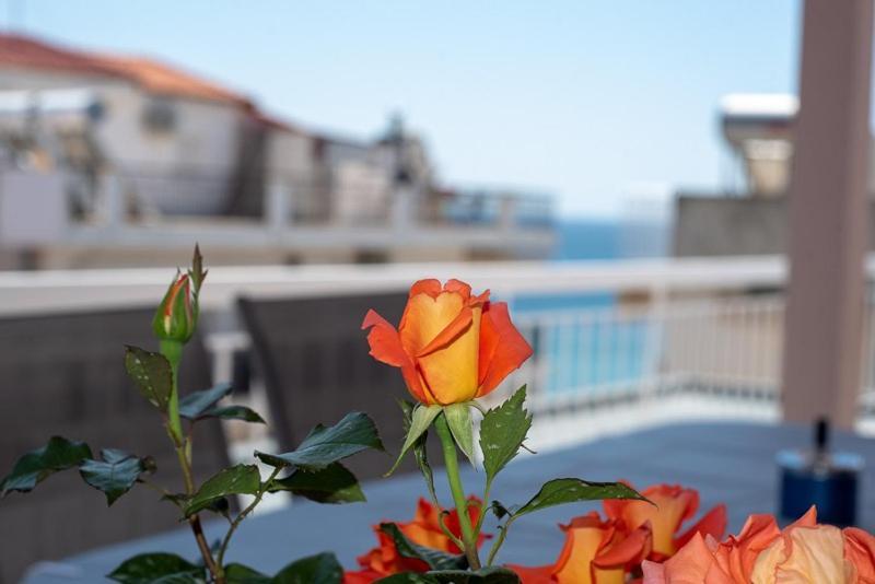 Grcka Reni Greece Beach Penthaus 3 Nea Kallikrateia Dış mekan fotoğraf
