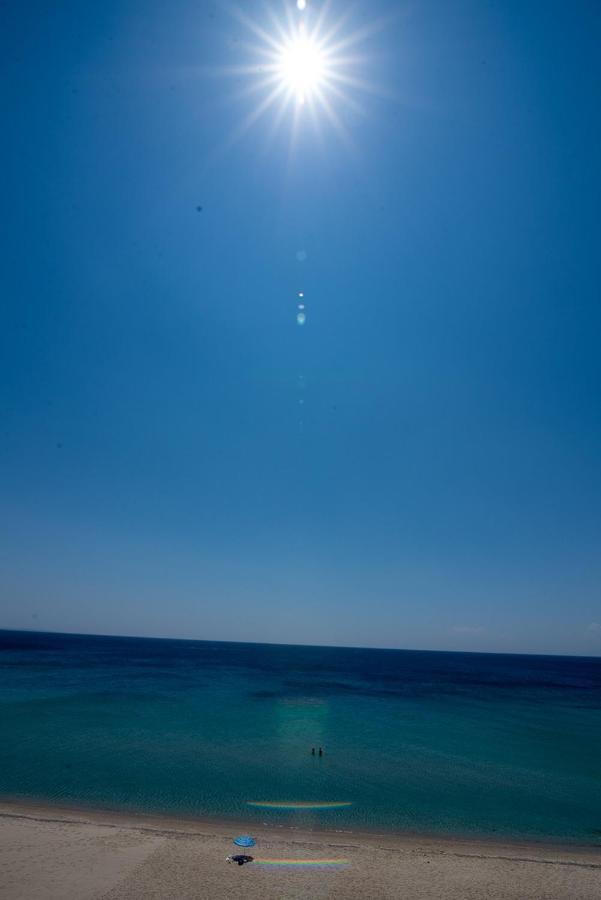 Grcka Reni Greece Beach Penthaus 3 Nea Kallikrateia Dış mekan fotoğraf